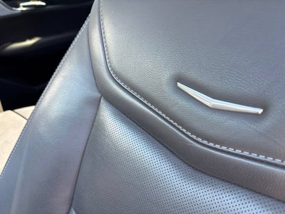 2021 Cadillac XT5 FWD Premium Luxury