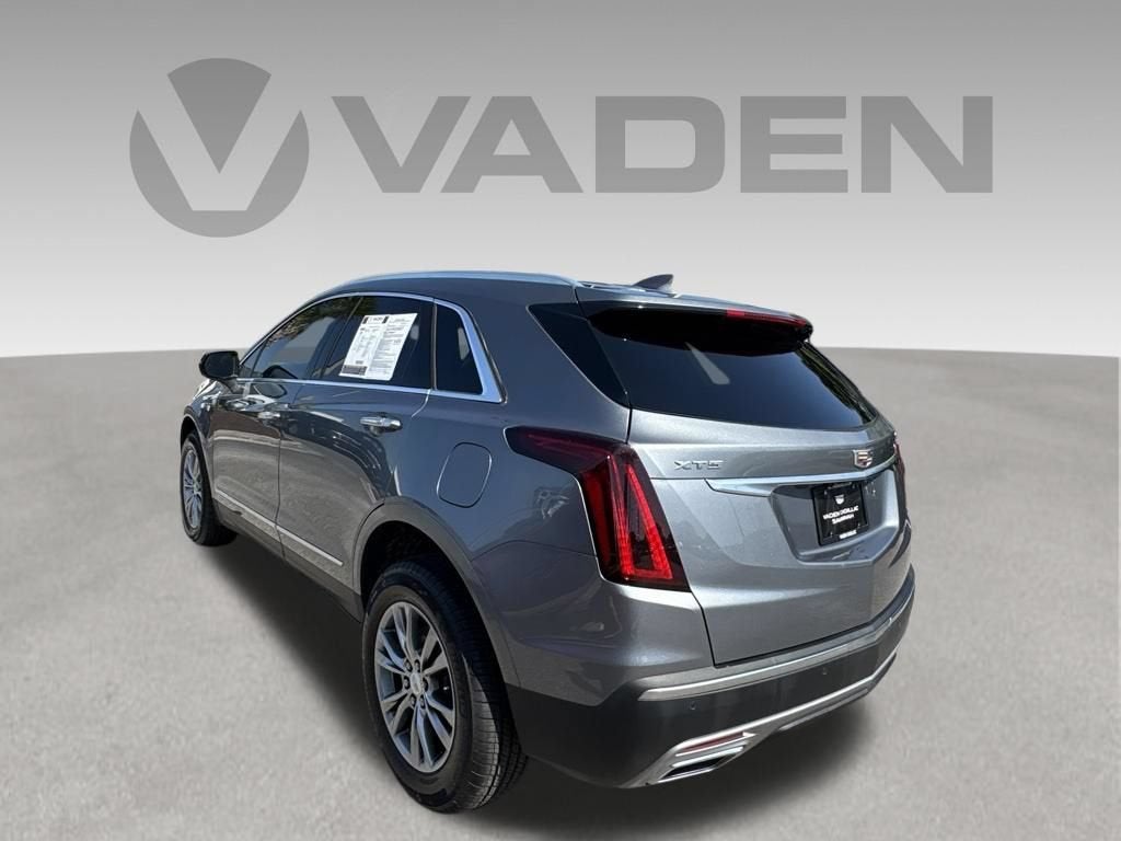 2021 Cadillac XT5 FWD Premium Luxury