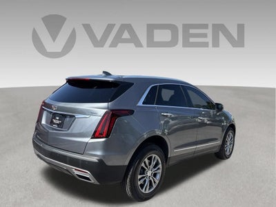 2021 Cadillac XT5 FWD Premium Luxury