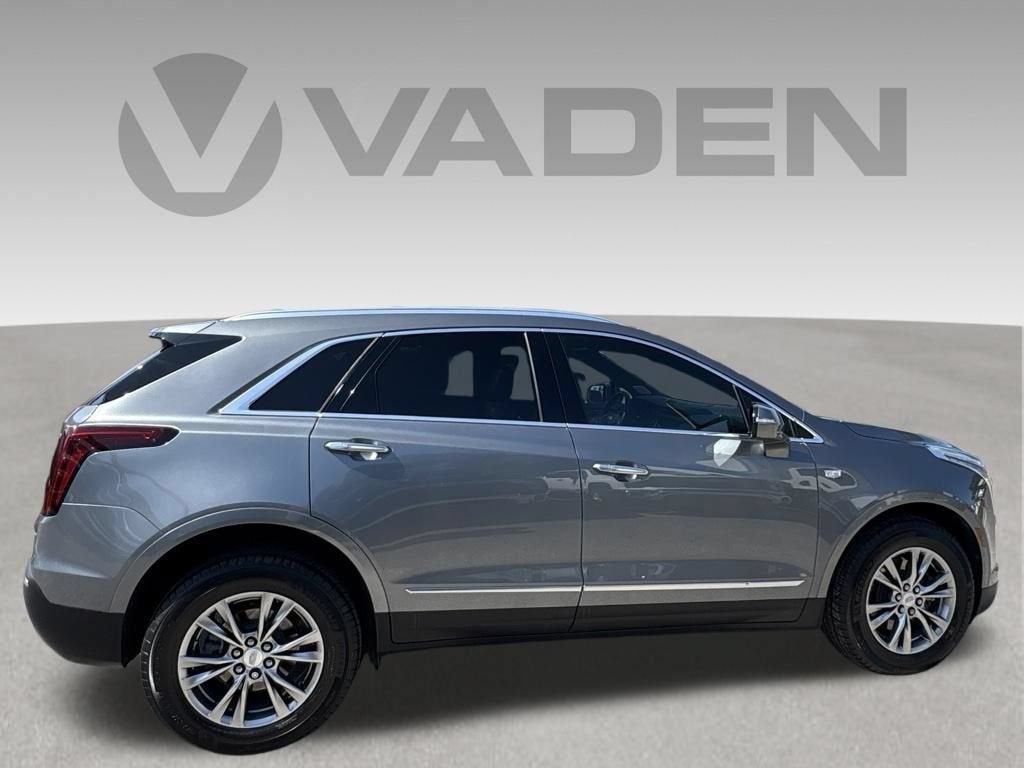 2021 Cadillac XT5 FWD Premium Luxury