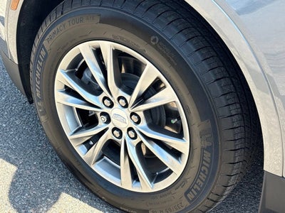 2021 Cadillac XT5 FWD Premium Luxury