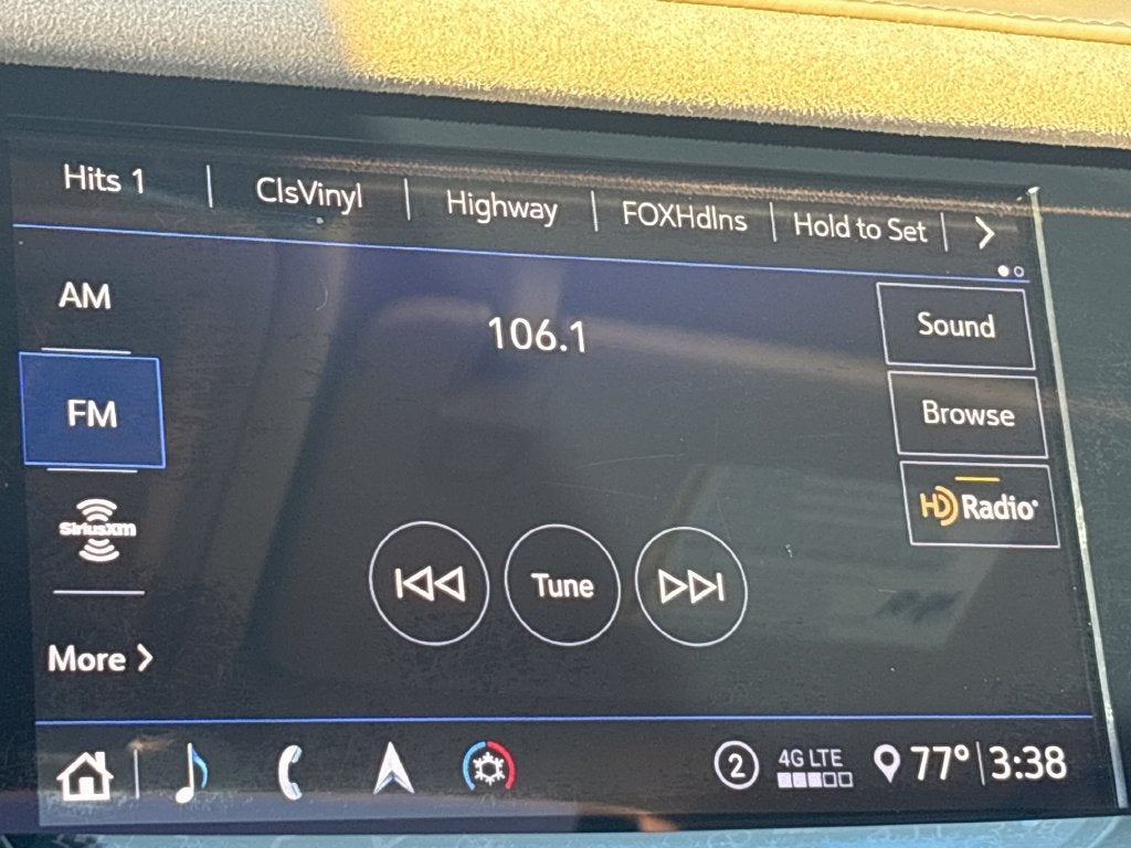 2020 Cadillac XT6 AWD Sport