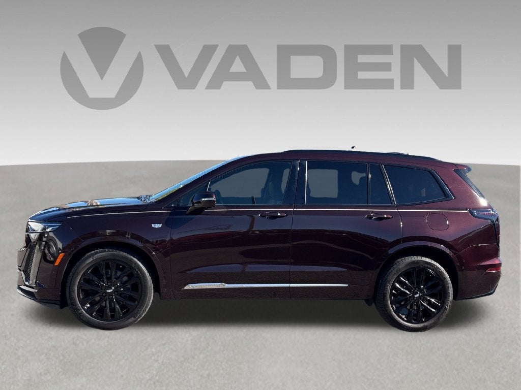 2020 Cadillac XT6 AWD Sport