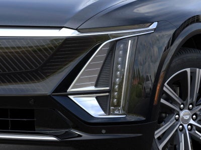 2024 Cadillac LYRIQ Luxury 2