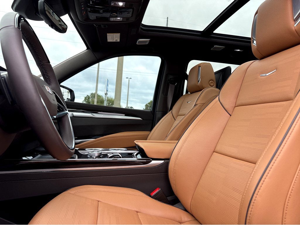 2026 Cadillac Escalade ESV Luxury