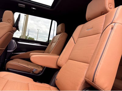 2026 Cadillac Escalade ESV Luxury