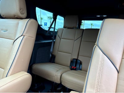 2026 Cadillac Escalade ESV Luxury