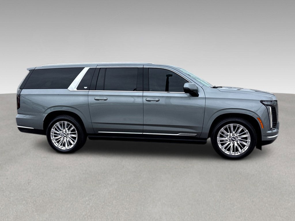 2026 Cadillac Escalade ESV Luxury
