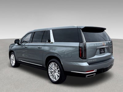 2026 Cadillac Escalade ESV Luxury