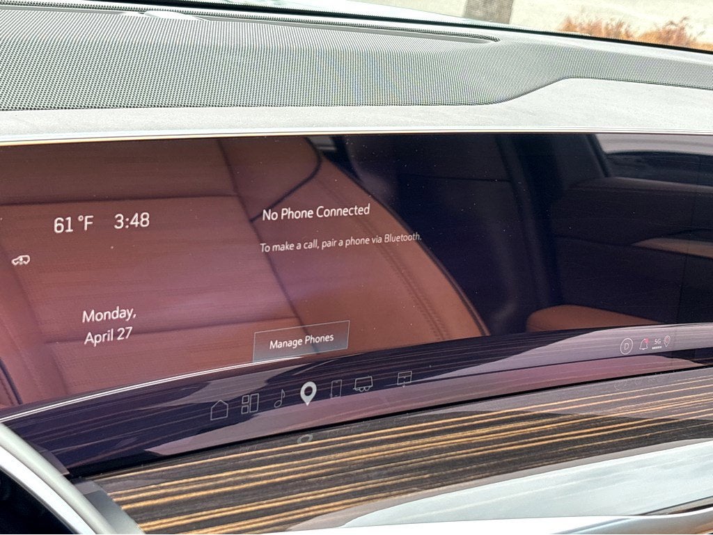 2026 Cadillac Escalade ESV Luxury