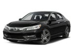 2017 Honda Accord Sedan Touring