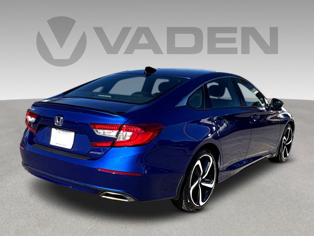 2022 Honda Accord Sedan Sport