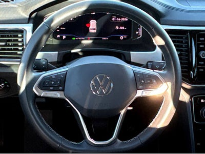2022 Volkswagen Atlas 3.6L V6 SE w/Technology