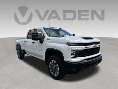 2024 Chevrolet Silverado 2500 HD Custom