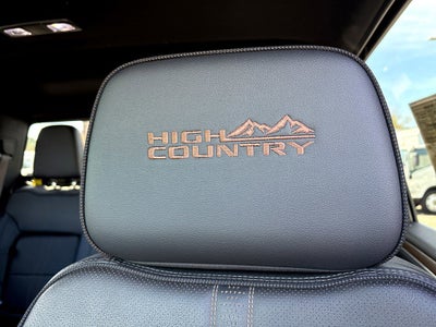 2024 Chevrolet Silverado 2500 HD High Country