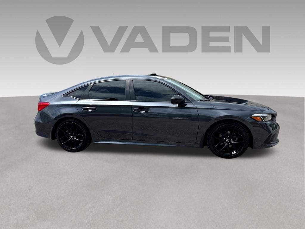 2024 Honda Civic Sedan Sport
