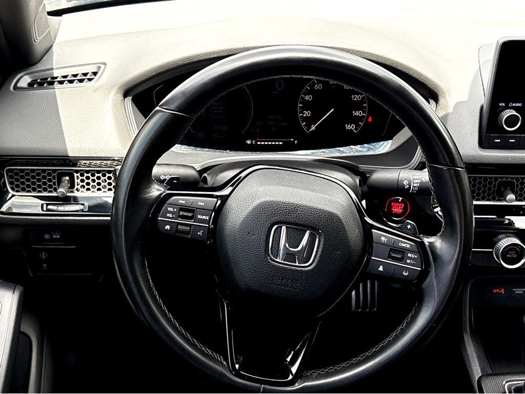 2024 Honda Civic Sedan Sport