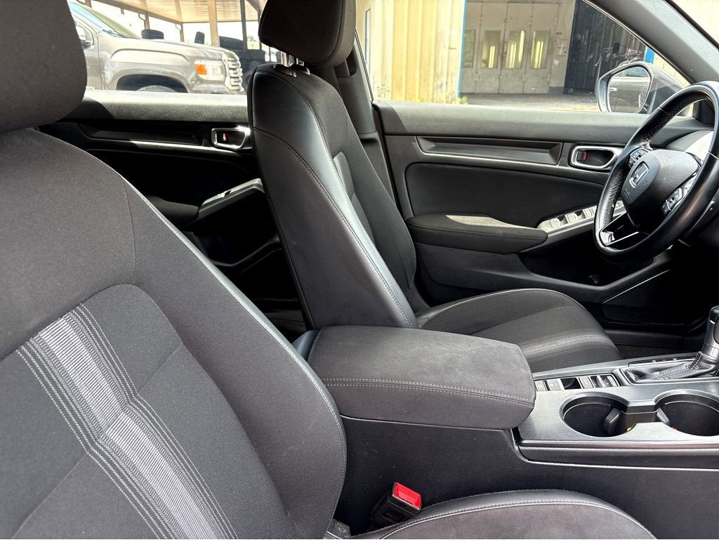 2024 Honda Civic Sedan Sport