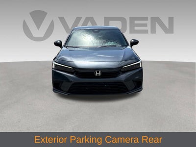 2024 Honda Civic Sedan Sport