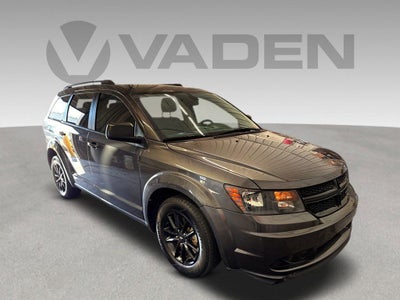 2020 Dodge Journey SE Value