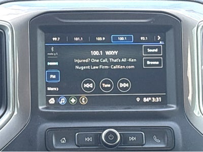 2019 Chevrolet Silverado 1500 Custom