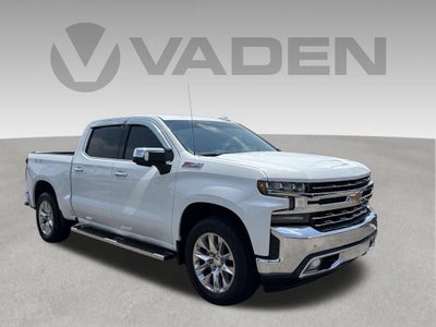 2022 Chevrolet Silverado 1500 LTD LTZ