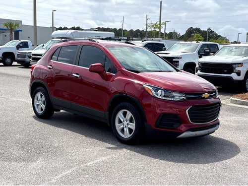 2019 Chevrolet Trax LT
