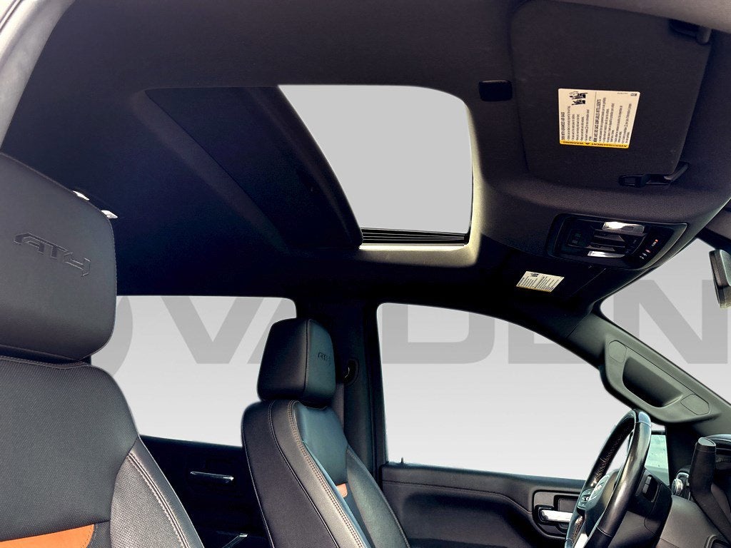 2019 GMC Sierra 1500 AT4