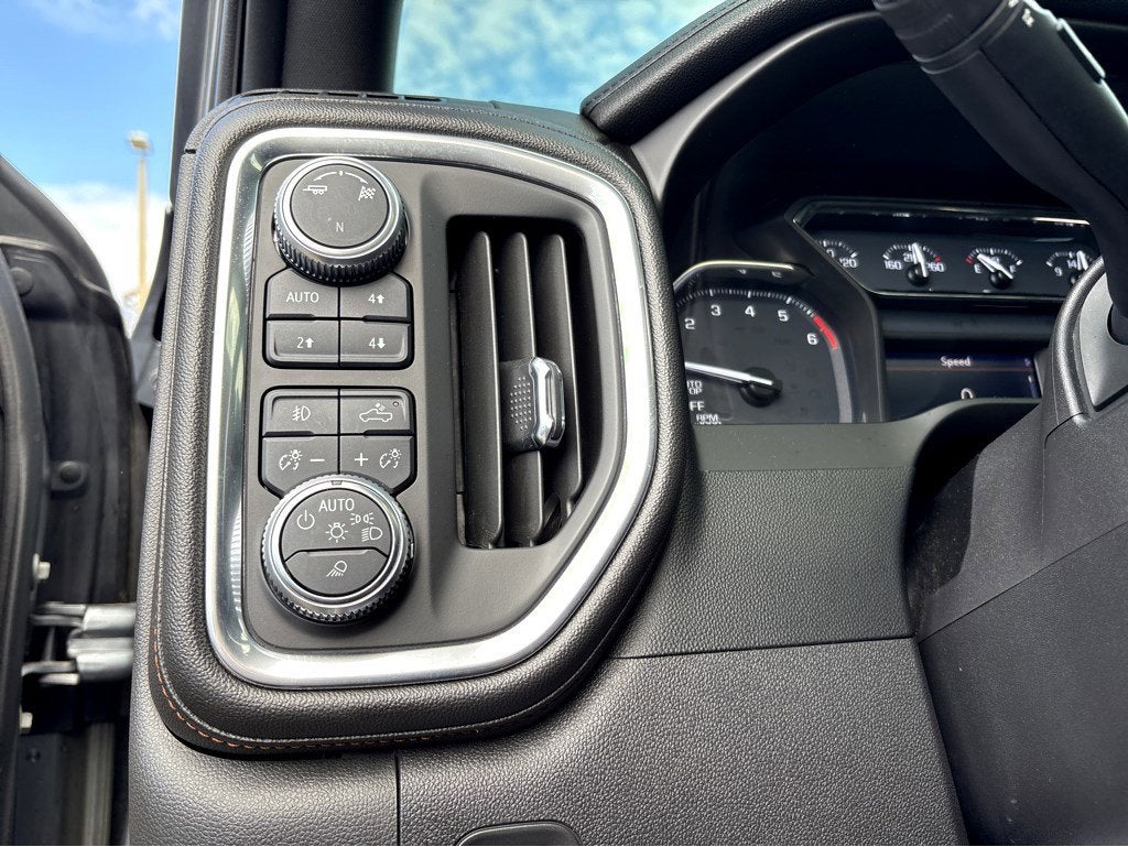 2019 GMC Sierra 1500 AT4