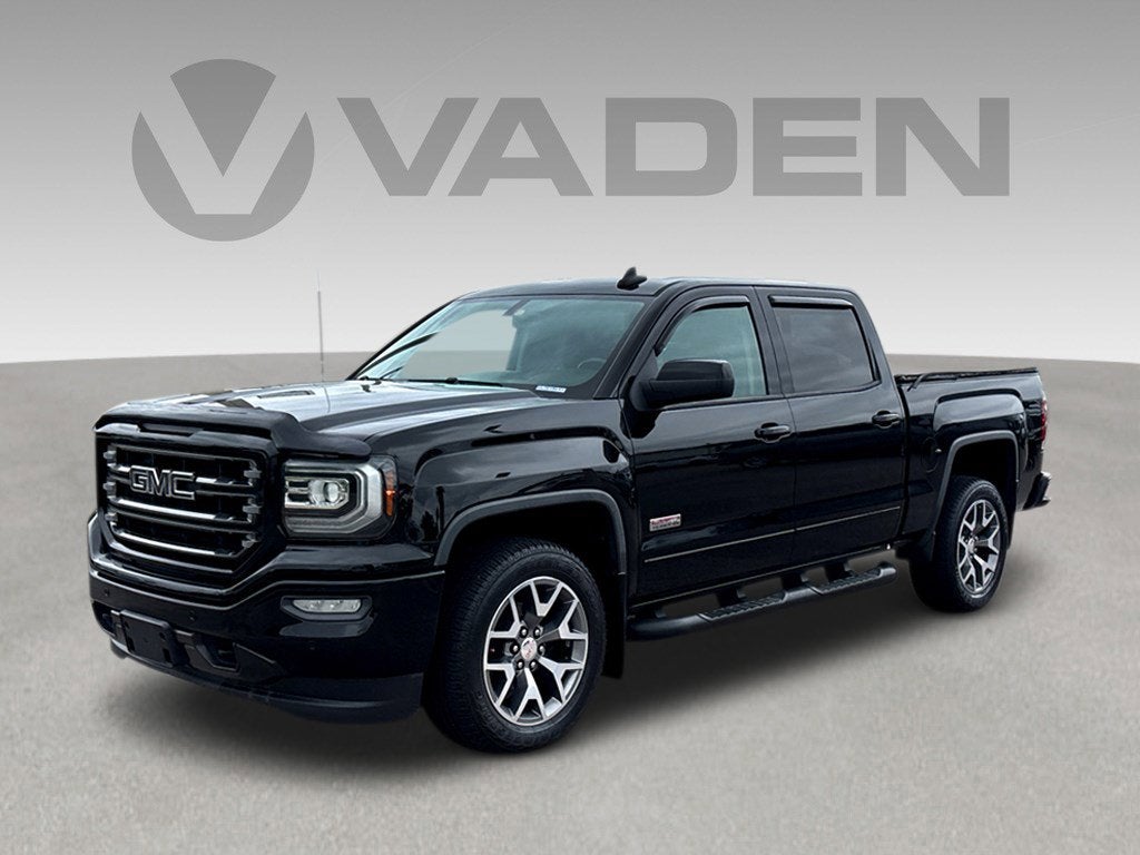 2017 GMC Sierra 1500 SLT