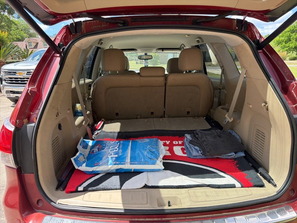 2014 Nissan Pathfinder SL