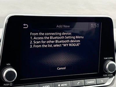 2024 Nissan Rogue S