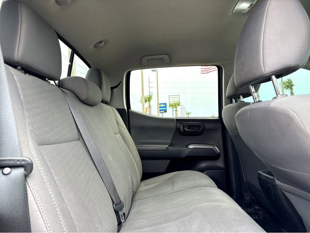 2021 Toyota Tacoma 2WD SR5