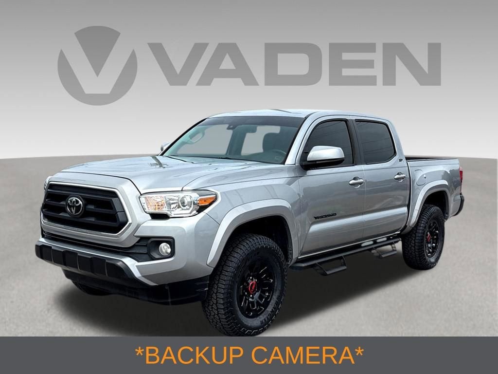 2021 Toyota Tacoma 2WD SR5