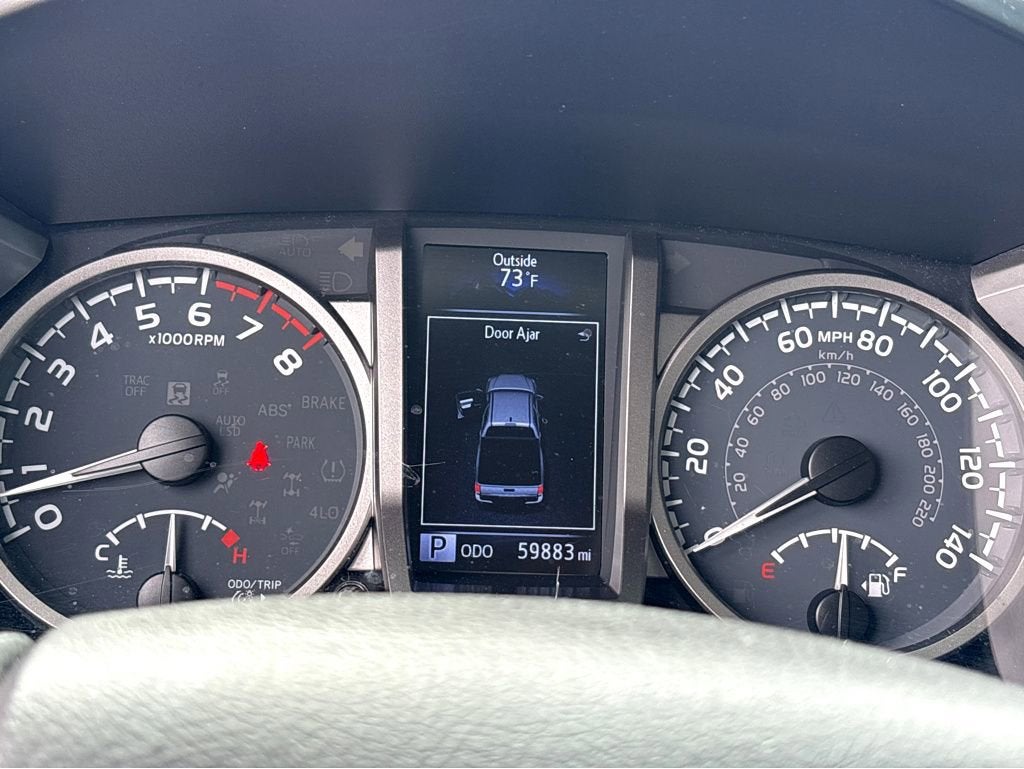 2021 Toyota Tacoma 2WD SR5