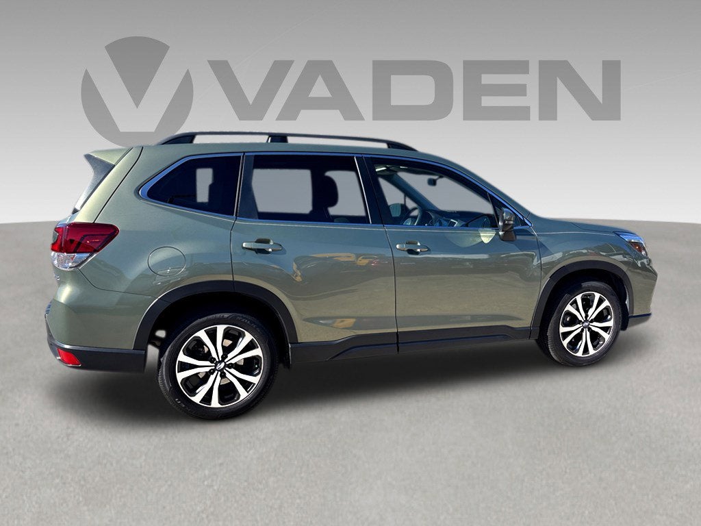 2020 Subaru Forester Limited