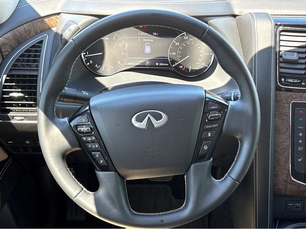 2021 INFINITI QX80 PREMIUM SELECT