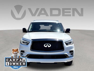 2021 INFINITI QX80 PREMIUM SELECT
