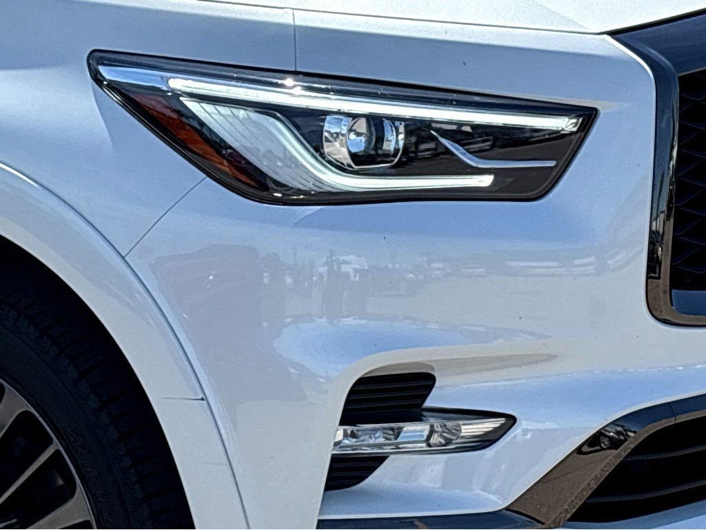 2021 INFINITI QX80 PREMIUM SELECT