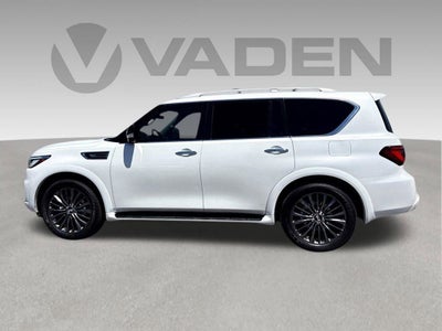 2021 INFINITI QX80 PREMIUM SELECT