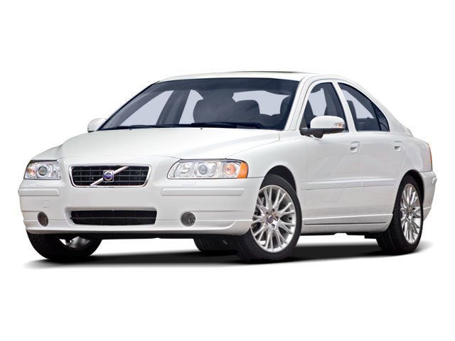 2009 Volvo S60 2.5T