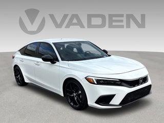 2024 Honda Civic Hatchback Sport