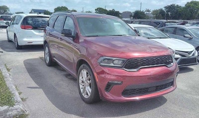 2023 Dodge Durango GT Plus