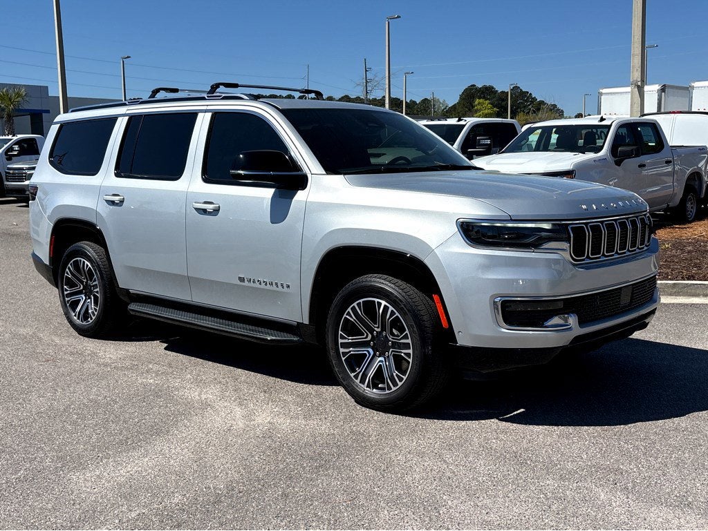 2024 Jeep Wagoneer BASE