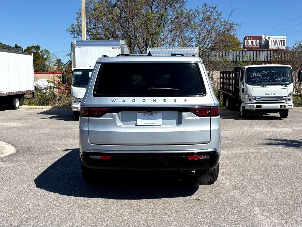 2024 Jeep Wagoneer BASE