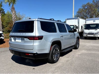 2024 Jeep Wagoneer BASE