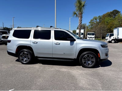 2024 Jeep Wagoneer BASE