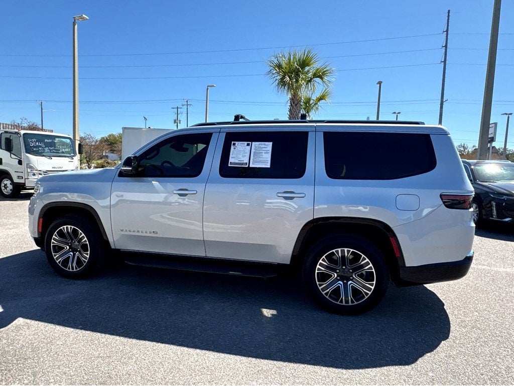 2024 Jeep Wagoneer BASE