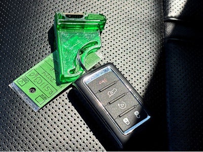 2024 Jeep Wagoneer BASE