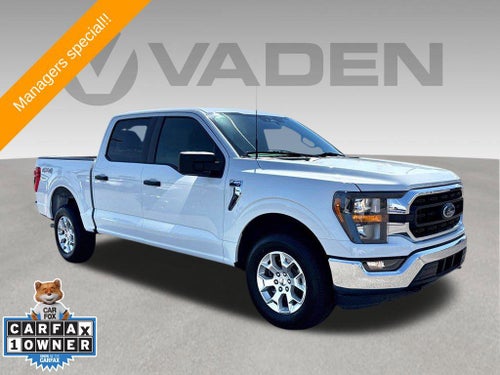 2023 Ford F-150 XL